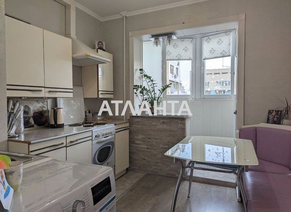 1-room apartment apartment by the address st. Shelukhina Sergeya Nevskogo Aleksandra (area 42,2 m2) - Atlanta.ua