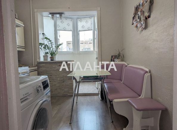 1-room apartment apartment by the address st. Shelukhina Sergeya Nevskogo Aleksandra (area 42,2 m2) - Atlanta.ua - photo 4