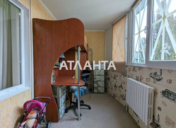 1-room apartment apartment by the address st. Shelukhina Sergeya Nevskogo Aleksandra (area 42,2 m2) - Atlanta.ua - photo 22
