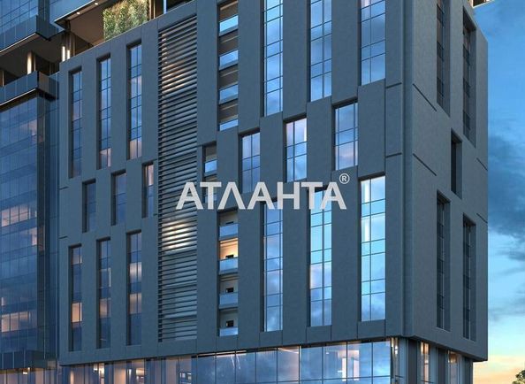 1-комнатная квартира по адресу ул. Генуэзская (площадь 28,7 м²) - Atlanta.ua