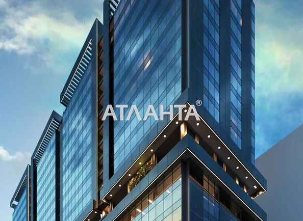 1-комнатная квартира по адресу ул. Генуэзская (площадь 28,7 м²) - Atlanta.ua - фото 2