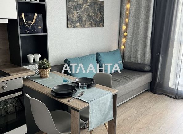 1-room apartment apartment by the address st. Zelenaya (area 37,5 m2) - Atlanta.ua