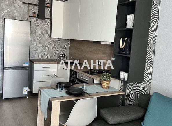1-room apartment apartment by the address st. Zelenaya (area 37,5 m2) - Atlanta.ua - photo 2