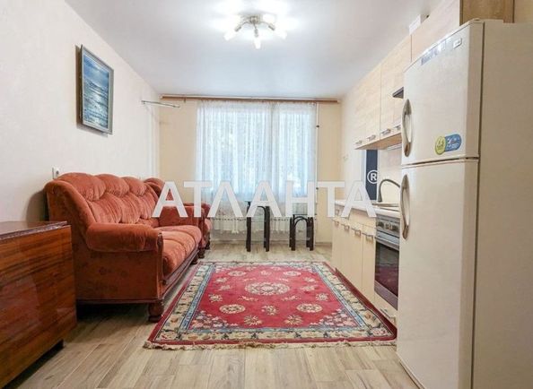 2-rooms apartment apartment by the address st. Gagarina pr (area 43,5 m2) - Atlanta.ua