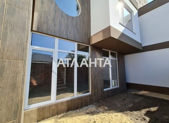 House by the address st. Vavilova ak (area 122,2 m2) - Atlanta.ua