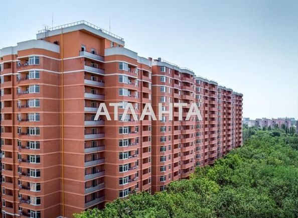 1-room apartment apartment by the address st. Ovidiopolskaya dor (area 69,3 m²) - Atlanta.ua