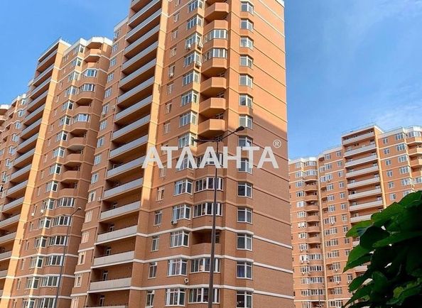 1-room apartment apartment by the address st. Ovidiopolskaya dor (area 69,3 m²) - Atlanta.ua - photo 2