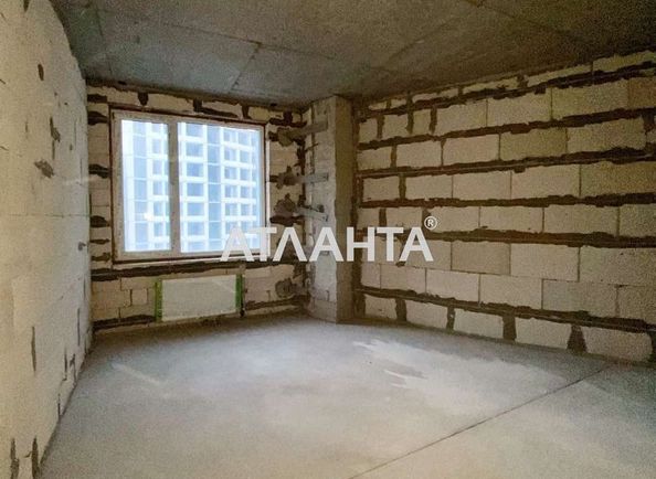 1-кімнатна квартира за адресою Фонтанська дор. (площа 40,7 м²) - Atlanta.ua - фото 3