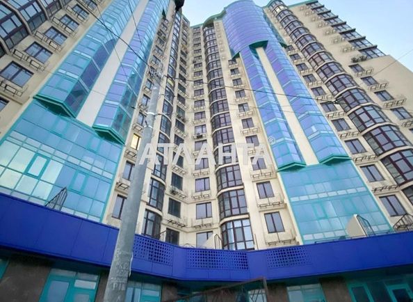 1-кімнатна квартира за адресою Фонтанська дор. (площа 40,7 м²) - Atlanta.ua
