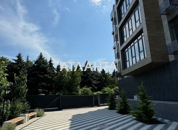 2-rooms apartment apartment by the address st. Yuzhnosanatornyy per (area 107 m²) - Atlanta.ua - photo 4