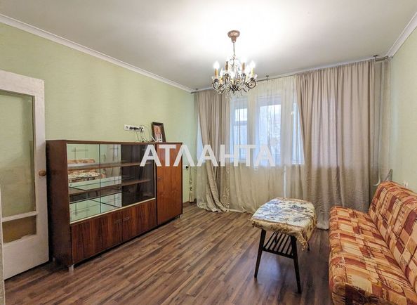 1-room apartment apartment by the address st. Filatova ak (area 34,8 m2) - Atlanta.ua - photo 2