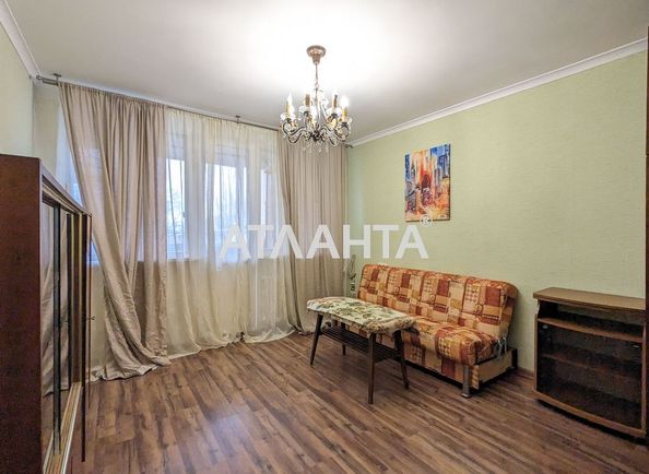 1-room apartment apartment by the address st. Filatova ak (area 34,8 m2) - Atlanta.ua