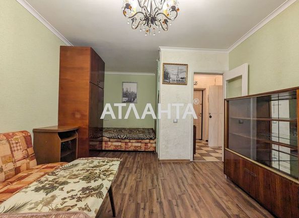1-room apartment apartment by the address st. Filatova ak (area 34,8 m2) - Atlanta.ua - photo 4