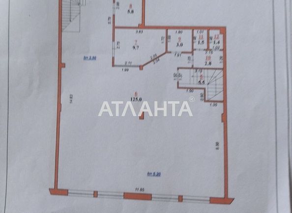 Комерційна нерухомість за адресою вул. Кульпарківська (площа 285 м²) - Atlanta.ua - фото 5