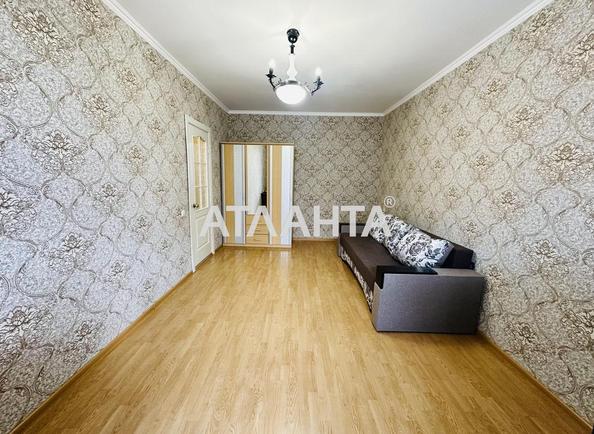 1-room apartment apartment by the address st. Vashingtona Dzh ul (area 40,7 m²) 1-room apartment apartment by the address st. Vashingtona Dzh ul (area 40,7 m²) - Atlanta.ua