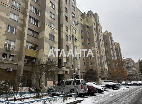 3-комнатная квартира по адресу ул. Тимошенко (площадь 66,8 м2) - Atlanta.ua - фото 27