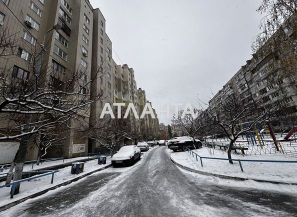 3-кімнатна квартира за адресою вул. Тимошенко (площа 66,8 м2) - Atlanta.ua - фото 28