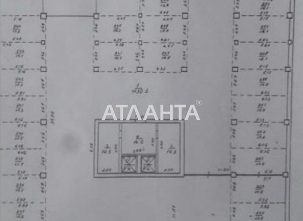 Commercial real estate at st. Zhukova vitse adm per (area 18,0 m2) - Atlanta.ua