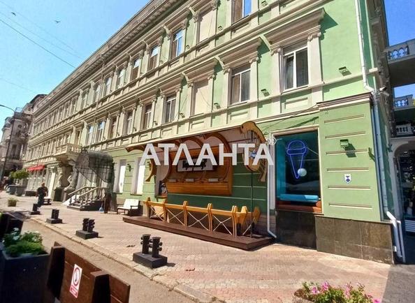 Коммерческая недвижимость по адресу Жукова вице- адм. Пер. (площадь 18 м²) - Atlanta.ua - фото 2