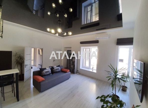 2-rooms apartment apartment by the address st. Uspenskaya Chicherina (area 42,0 m2) - Atlanta.ua