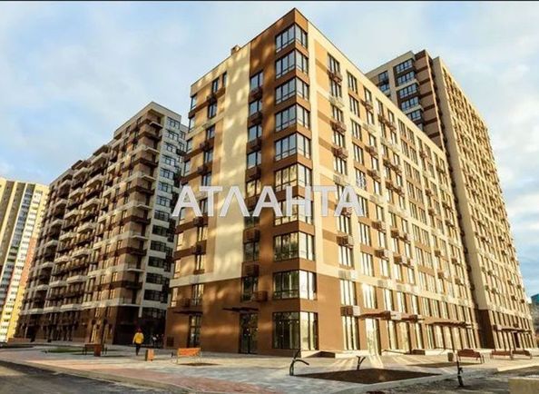 2-rooms apartment apartment by the address st. Oleksandra Olesya (area 77,0 m2) - Atlanta.ua