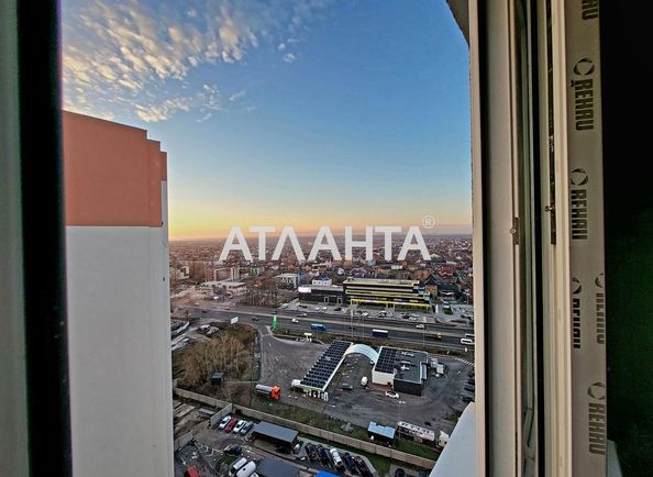 1-комнатная квартира по адресу Одесское шоссе (площадь 43,8 м2) - Atlanta.ua - фото 7