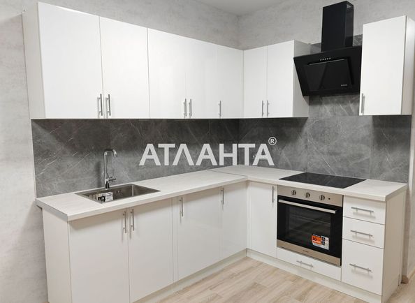 1-room apartment apartment by the address st. Nebesnoy Sotni pr Zhukova marsh pr Leninskoy iskry pr (area 45,0 m2) - Atlanta.ua