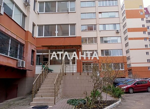 2-rooms apartment apartment by the address st. Staritskogo (area 90,0 m2) - Atlanta.ua