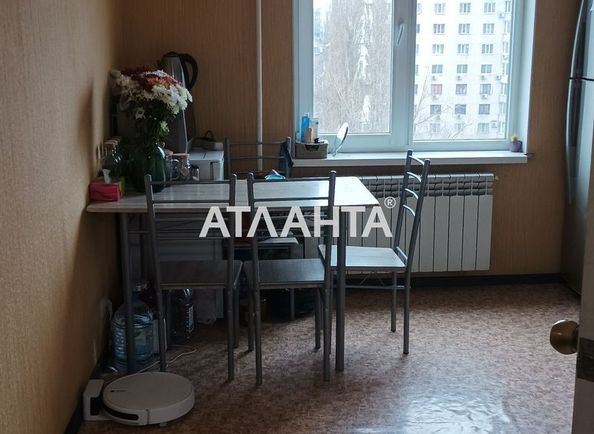 1-room apartment apartment by the address st. Balkovskaya Frunze (area 35,0 m2) - Atlanta.ua - photo 4