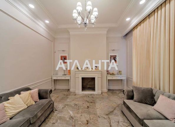 4+-rooms apartment apartment by the address st. Bazarnaya Kirova (area 160,0 m2) - Atlanta.ua - photo 4