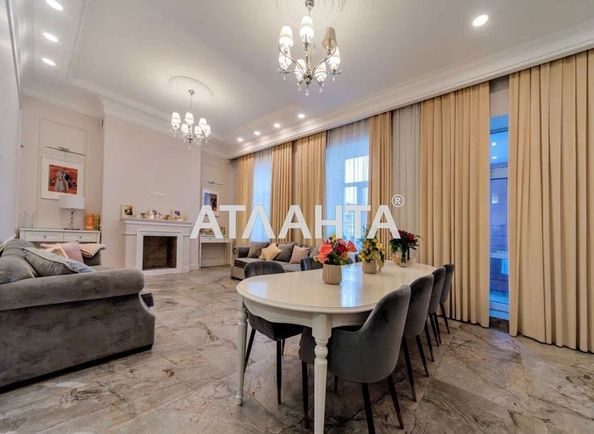 4+-rooms apartment apartment by the address st. Bazarnaya Kirova (area 160,0 m2) - Atlanta.ua - photo 2