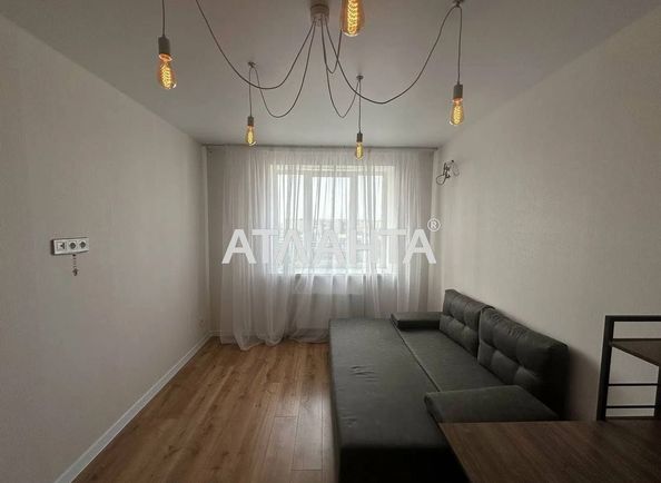 1-room apartment apartment by the address st. Kostandi (area 22,9 m2) - Atlanta.ua