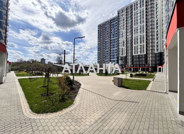 1-room apartment apartment by the address st. Kanalnaya (area 46,7 m2) - Atlanta.ua