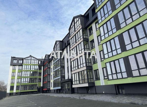 1-room apartment apartment by the address st. Slobodskaya (area 26,9 m2) - Atlanta.ua