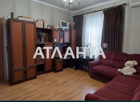 2-rooms apartment apartment by the address st. Malaya arnautskaya Vorovskogo (area 50,1 m2) - Atlanta.ua