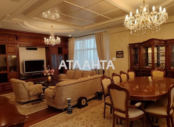 4+-rooms apartment apartment by the address st. Genuezskaya (area 186,1 m2) - Atlanta.ua - photo 2