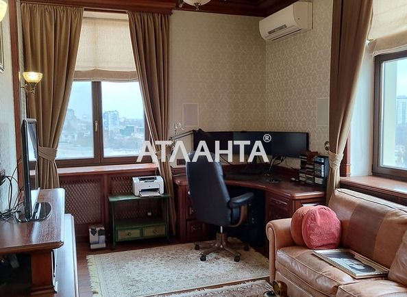 4+-rooms apartment apartment by the address st. Genuezskaya (area 186,1 m2) - Atlanta.ua - photo 10