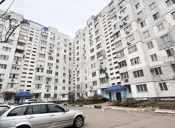 1-room apartment apartment by the address st. Parkovaya (area 33,8 m²) - Atlanta.ua - photo 17