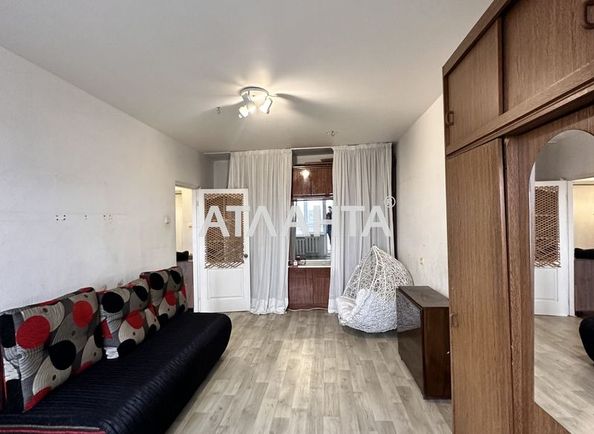 1-room apartment apartment by the address st. Parkovaya (area 33,8 m²) - Atlanta.ua - photo 3