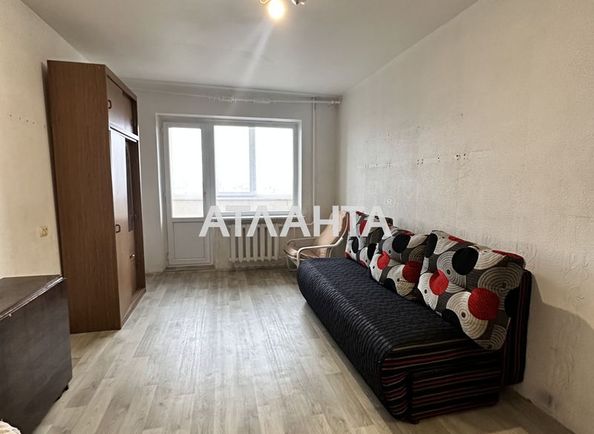 1-room apartment apartment by the address st. Parkovaya (area 33,8 m²) - Atlanta.ua