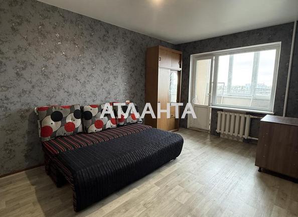 1-room apartment apartment by the address st. Parkovaya (area 33,8 m²) 1-room apartment apartment by the address st. Parkovaya (area 33,8 m²) - Atlanta.ua