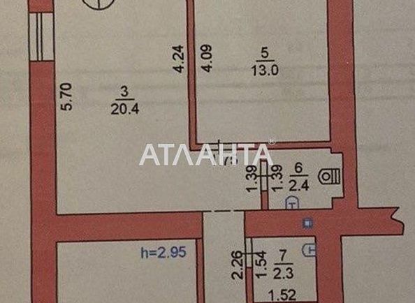 Commercial real estate at st. Truda (area 153,4 m2) - Atlanta.ua - photo 3