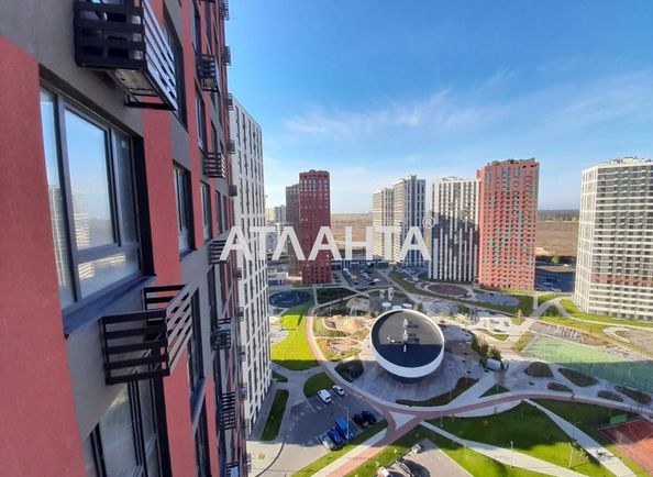 1-room apartment apartment by the address st. Oleksandra Olesya (area 36,0 m2) - Atlanta.ua