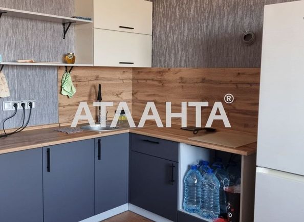 1-room apartment apartment by the address st. Shkolnaya (area 39,0 m2) - Atlanta.ua
