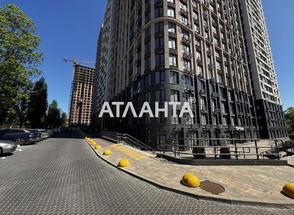 1-room apartment apartment by the address st. Franko Ivana (area 44,7 m²) - Atlanta.ua