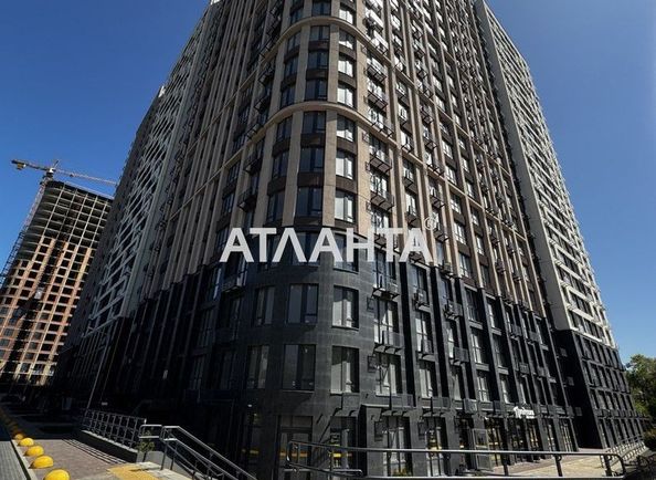 1-room apartment apartment by the address st. Franko Ivana (area 44,7 m²) - Atlanta.ua - photo 2