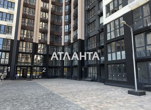 1-room apartment apartment by the address st. Franko Ivana (area 44,7 m²) - Atlanta.ua - photo 6