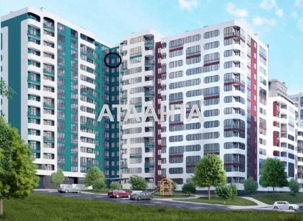 3-rooms apartment apartment by the address st. Truskavetskaya ul (area 76,0 m2) - Atlanta.ua - photo 2