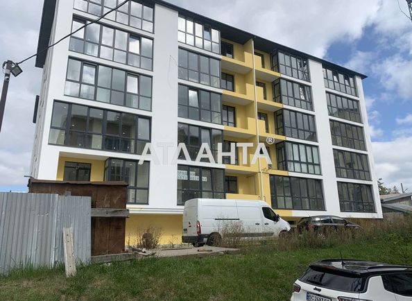 2-rooms apartment apartment by the address st. Tsentralenaya (area 60,0 m2) - Atlanta.ua