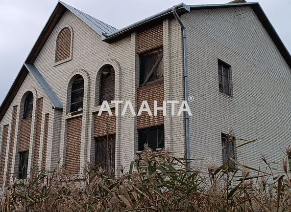 House by the address st. Orlika (area 380,0 m2) - Atlanta.ua